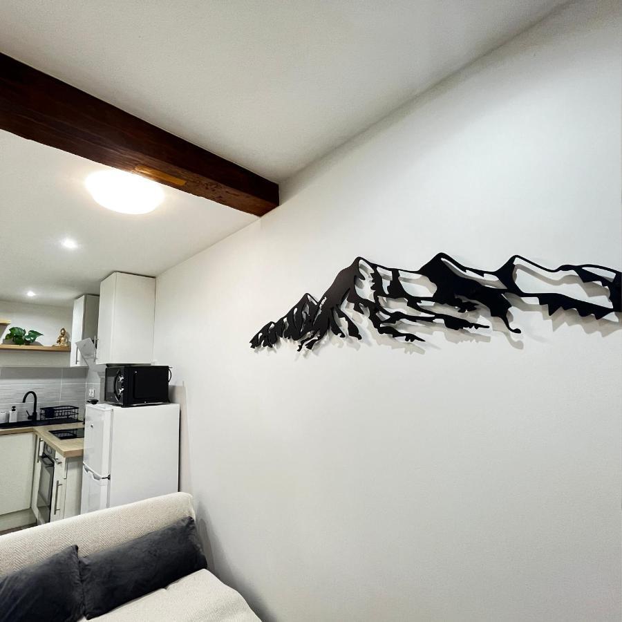 Beau Petit Appartement Au Coeur De L'Ariege. Tarascon-sur-Ariège Dış mekan fotoğraf