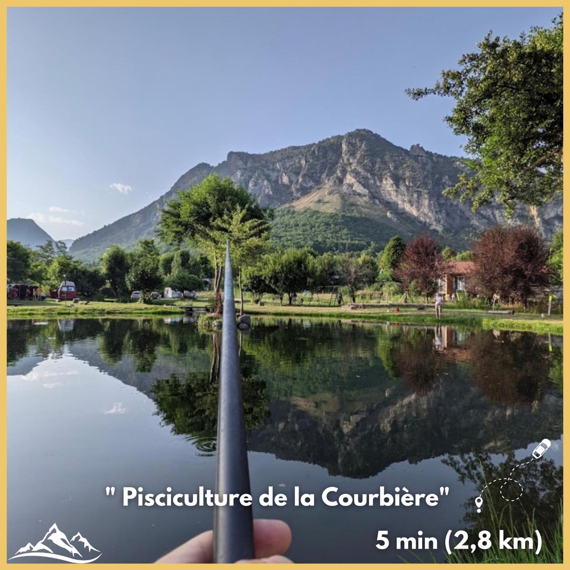 Beau Petit Appartement Au Coeur De L'Ariege. Tarascon-sur-Ariège Dış mekan fotoğraf