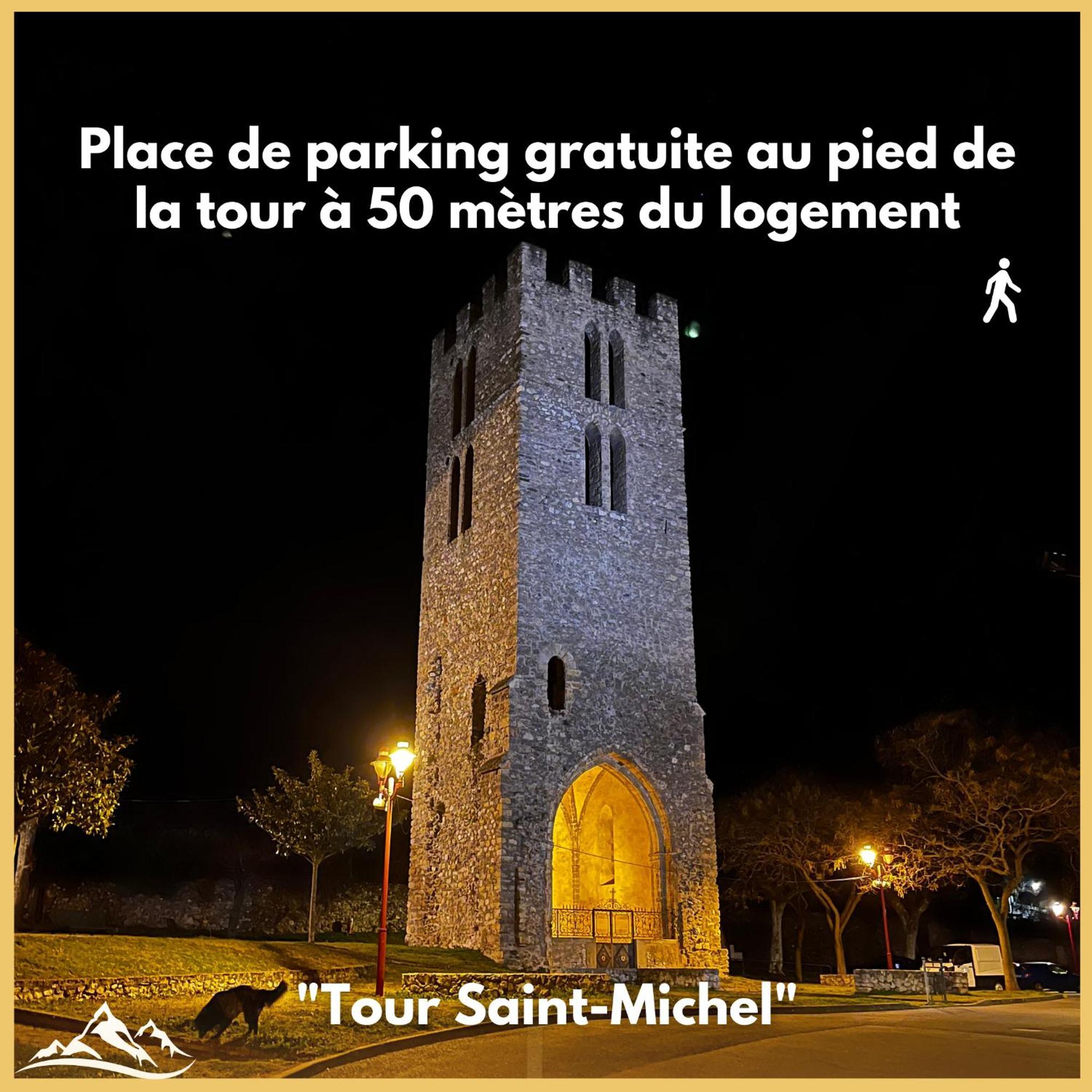 Beau Petit Appartement Au Coeur De L'Ariege. Tarascon-sur-Ariège Dış mekan fotoğraf